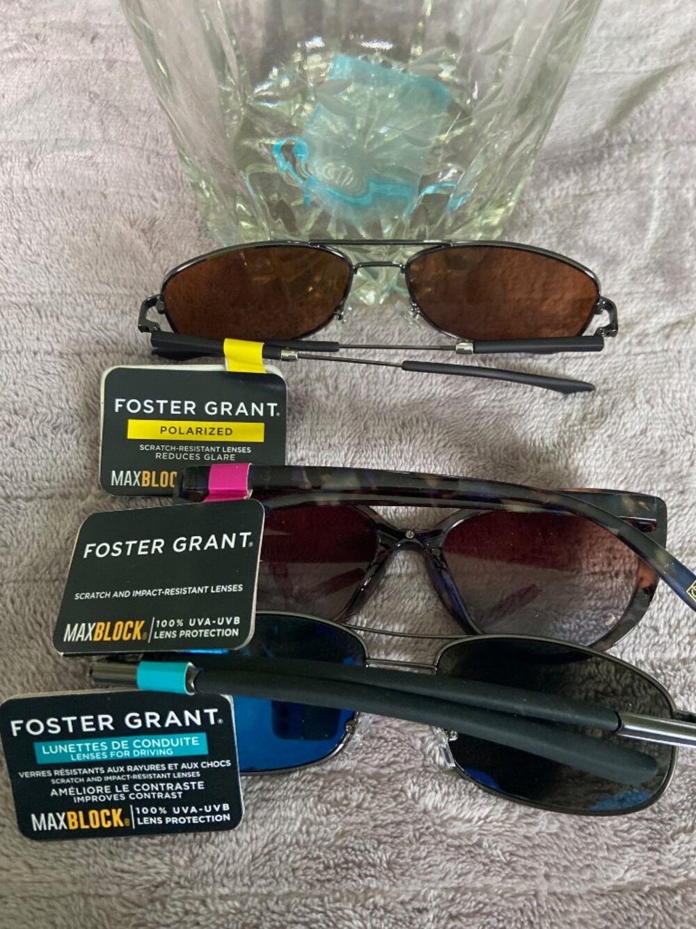 Foster Grant Sun Glasses